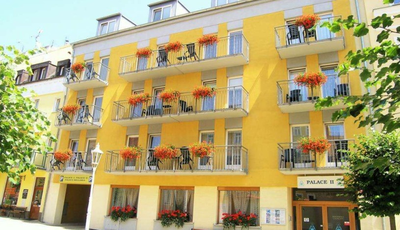 Lázeňský dům Palace II **** Františkovy Lázně